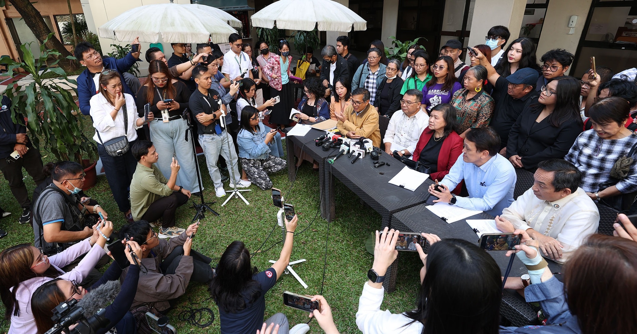 Makabayan bloc urges House to leave ‘no excuse’ on impeachment case