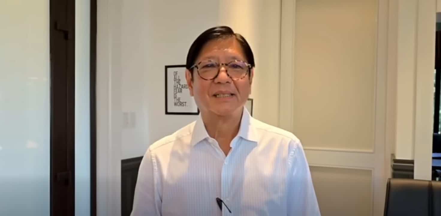 Marcos to cops on PNP Day: Boost presence, rebuild public confidence