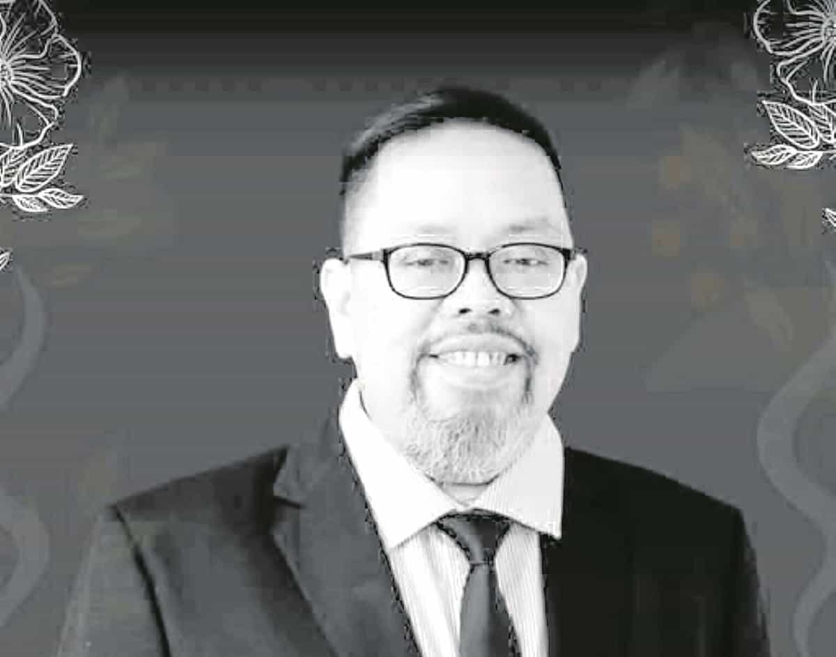 Former Comelec spokesperson James Jimenez; 52