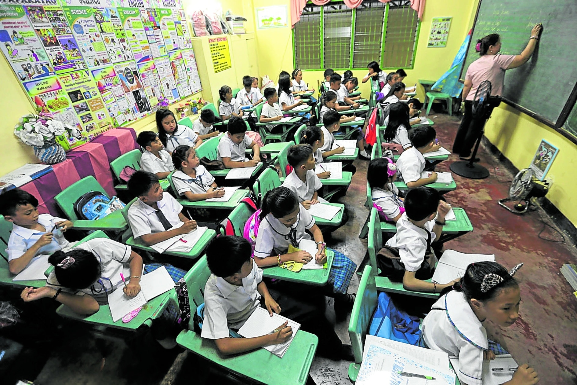 Edcom 2 to DepEd: End student ‘mass promotion’