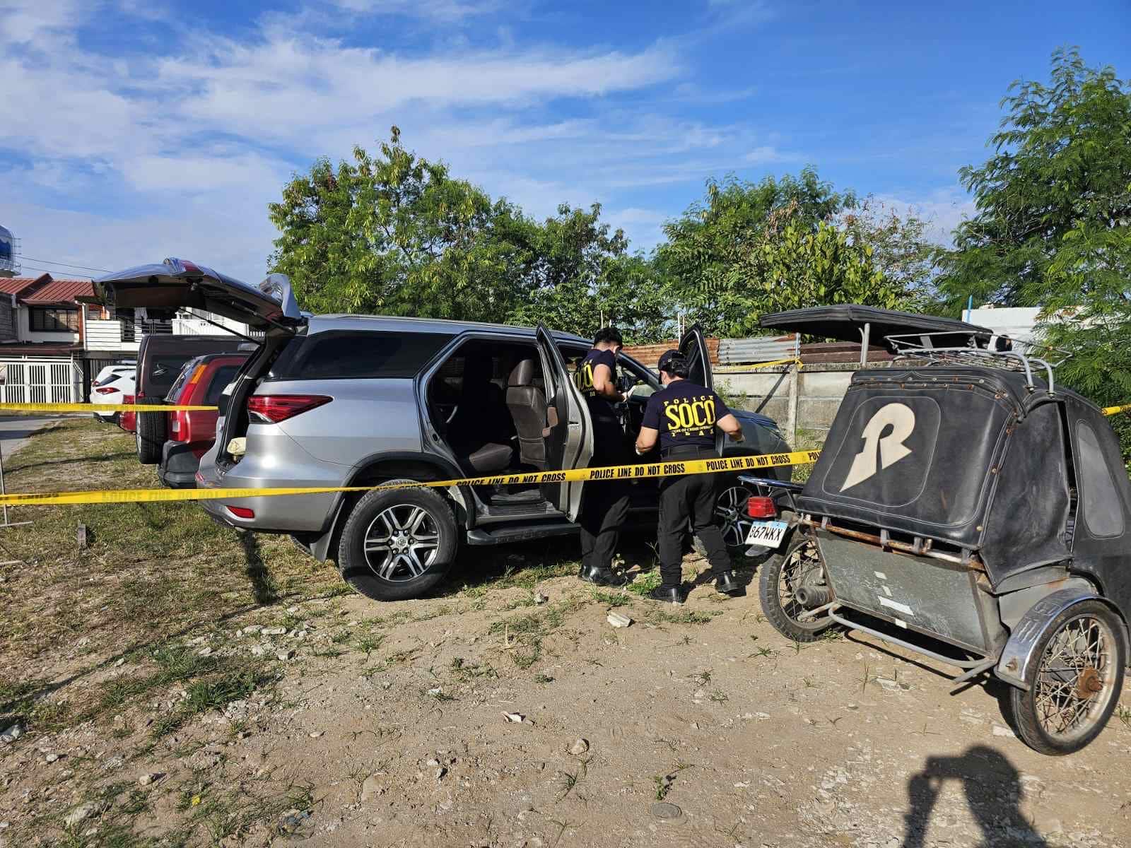Policewoman, son killed by suspects selling ‘nonexistent’ SUV for P1M 