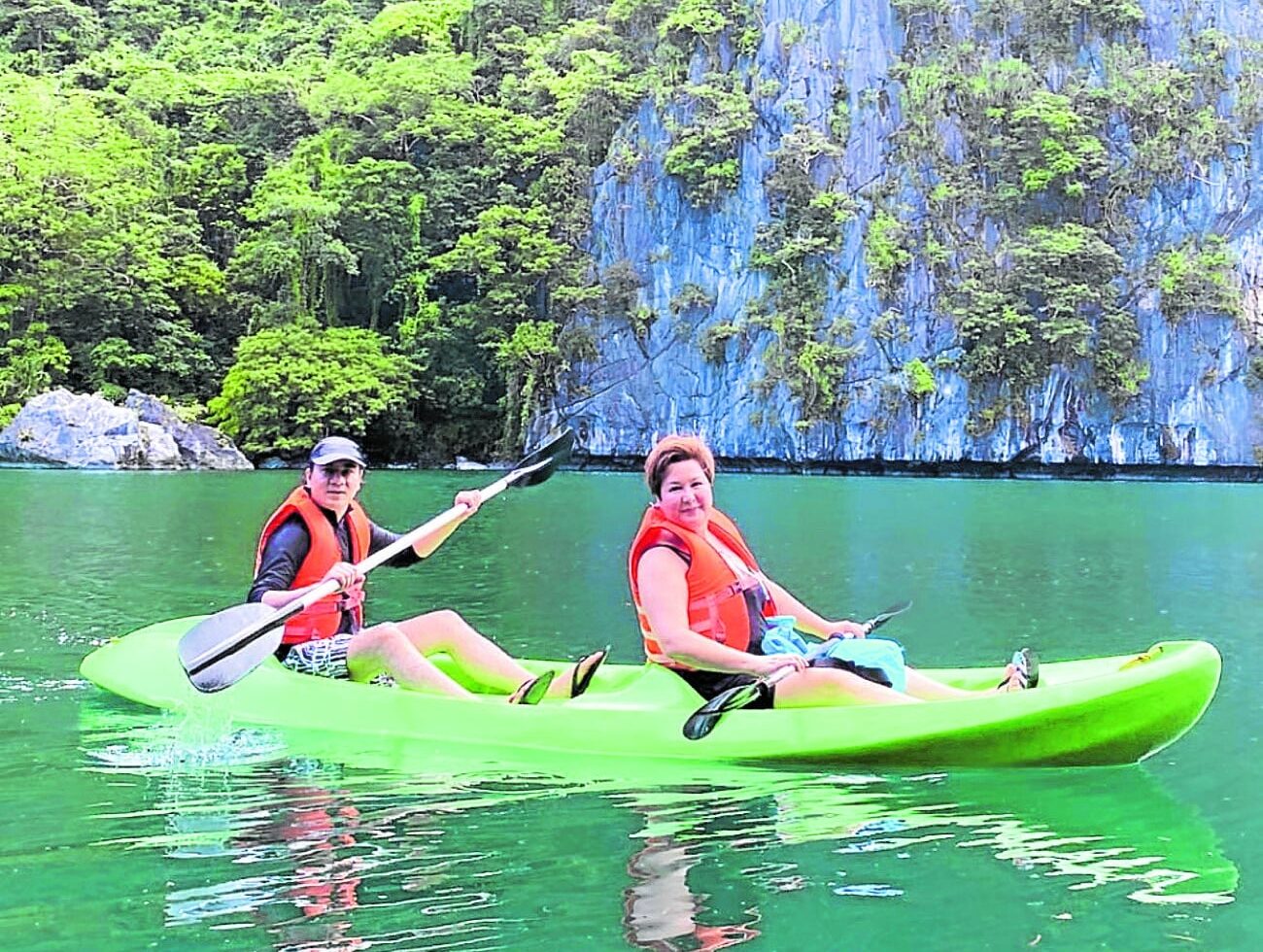 Tourists’ clamor: Better infrastructure, not just promos