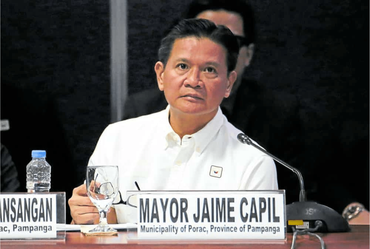 Pampanga mayor seeks reversal of dismissal order anew