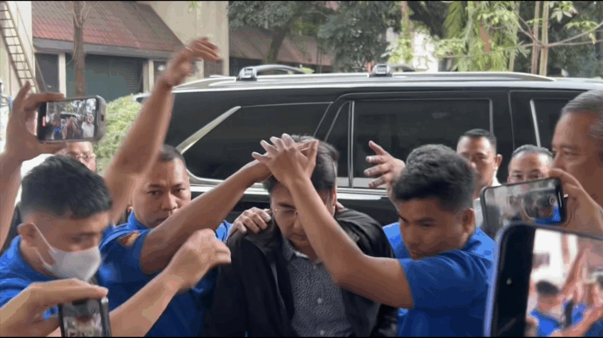 No special treatment for Bong Revilla, says Remulla