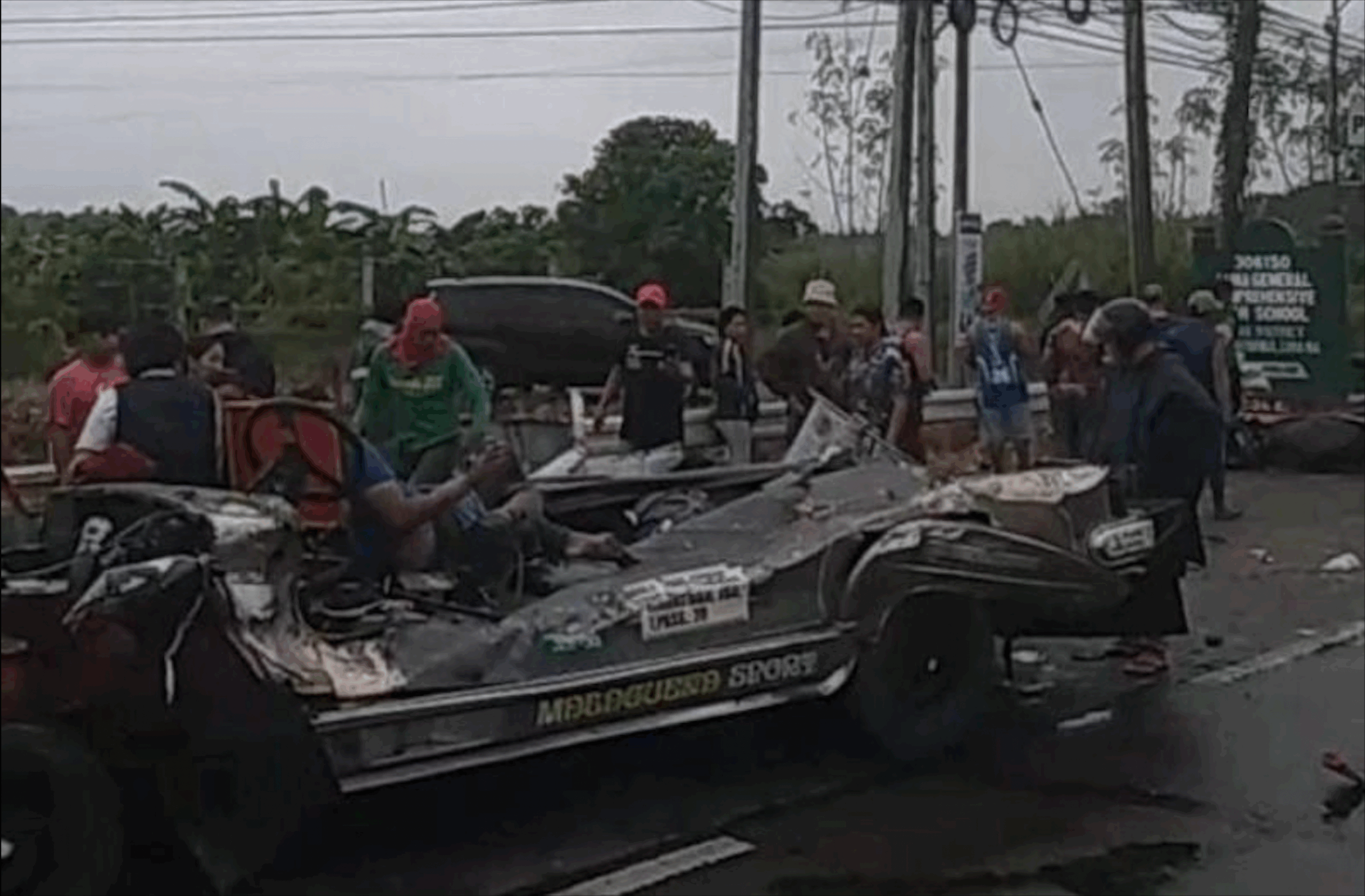 LTFRB orders probe into Isabela road crash that killed 3, injured 8