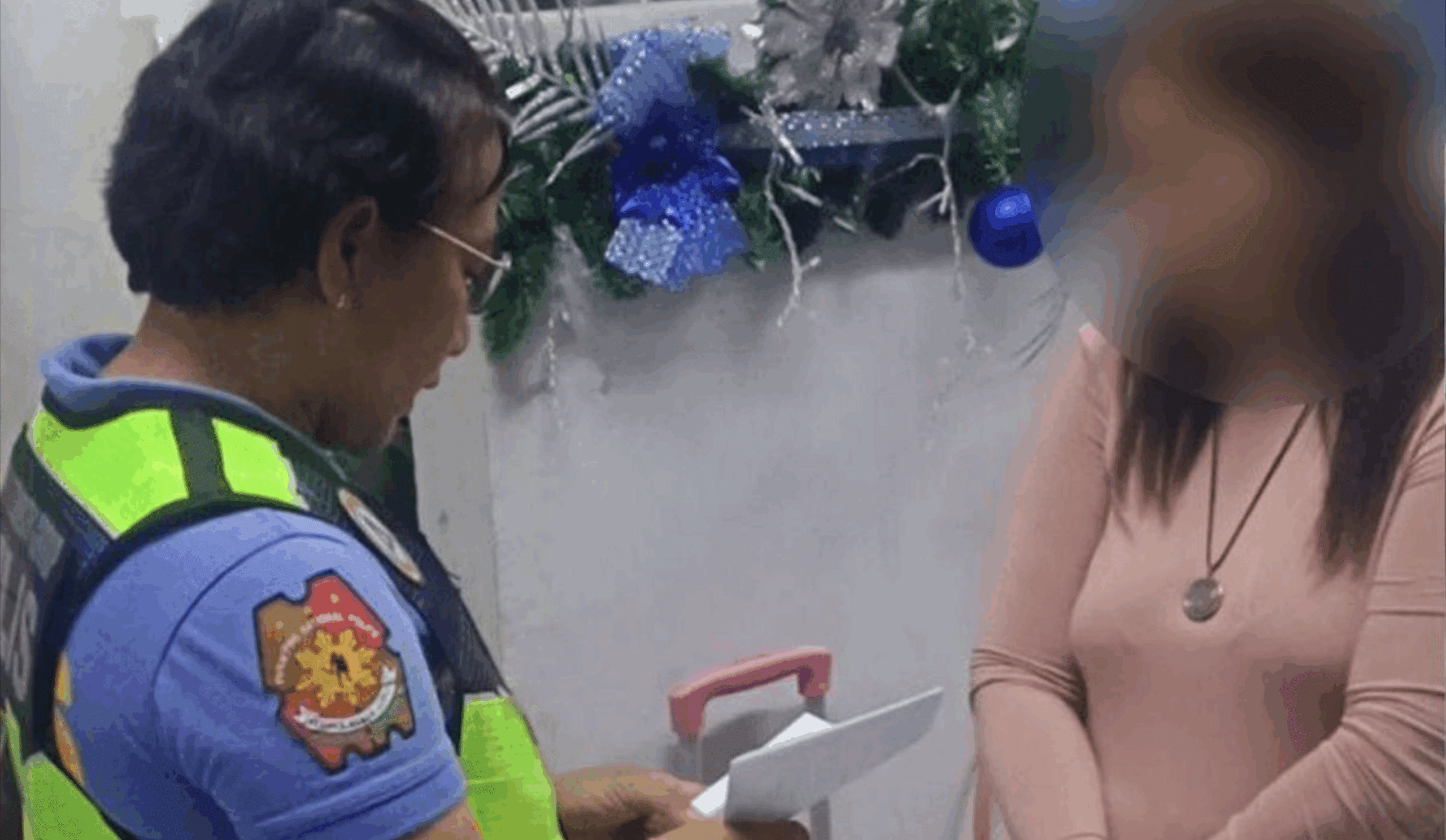 Passenger at Naia nabbed for allegedly making bomb joke on board plane