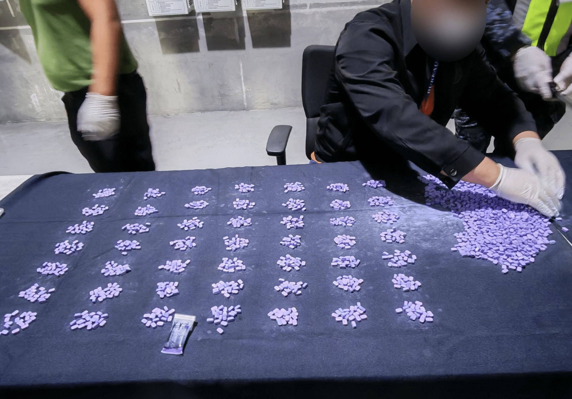 P7-M ecstasy found in parcels at Clark Freeport — PNP