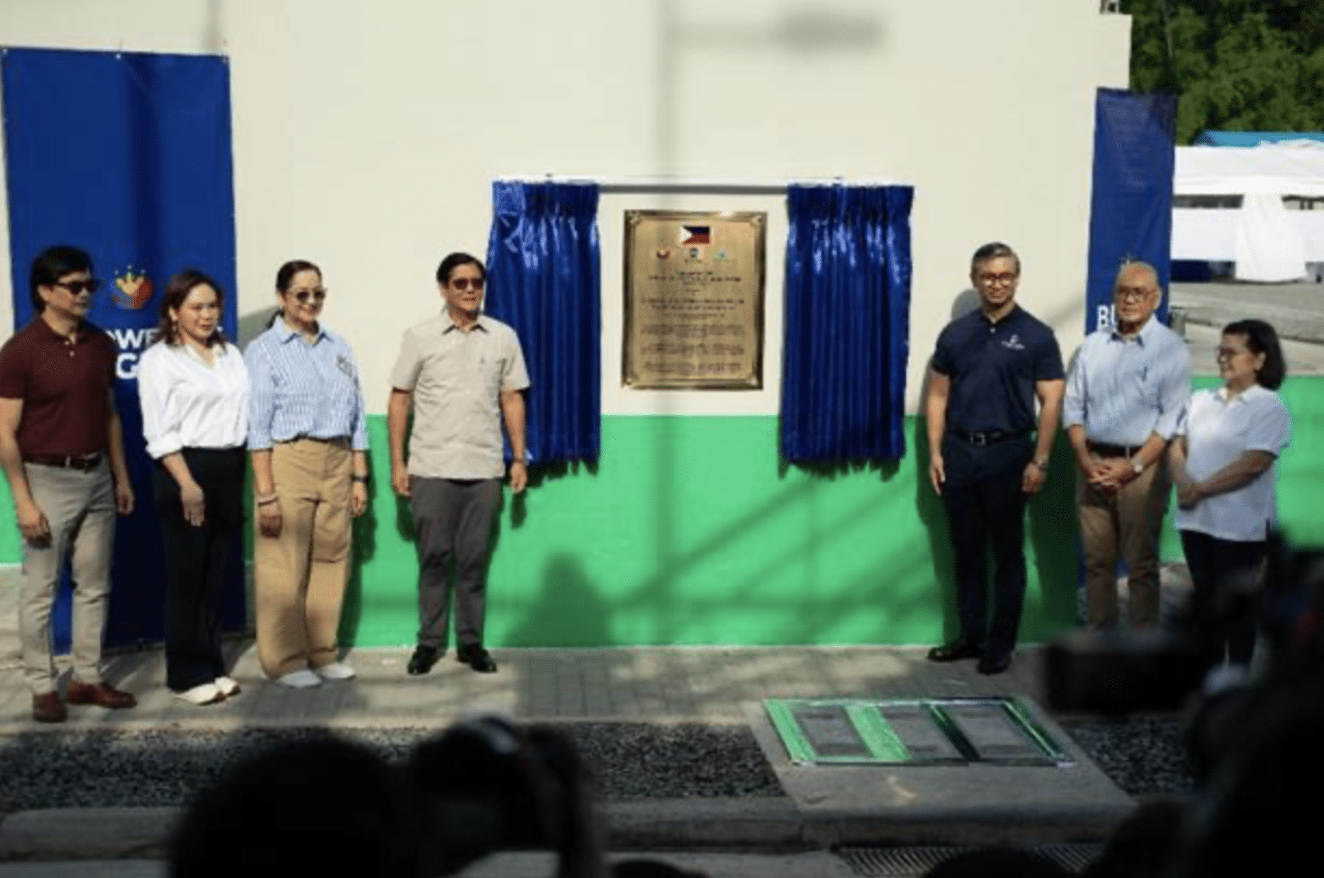 Manila Water, MWSS open Aglipay Sewage Plant to boost NCR wastewater management