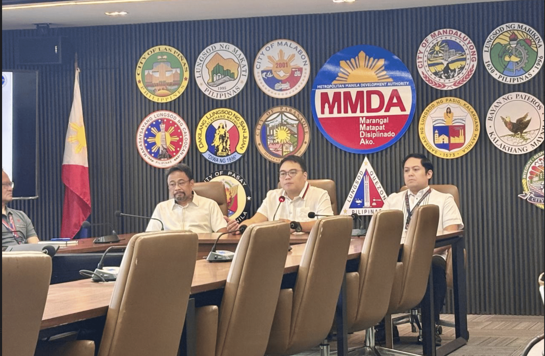 MMDA GM Torre’s ‘carpool’ idea hits speed bump