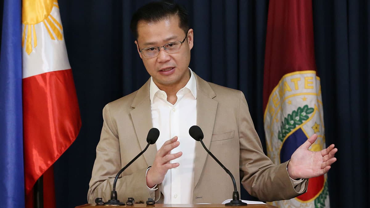 Gatchalian proposes council to curb ‘budget insertions’ in infra plan