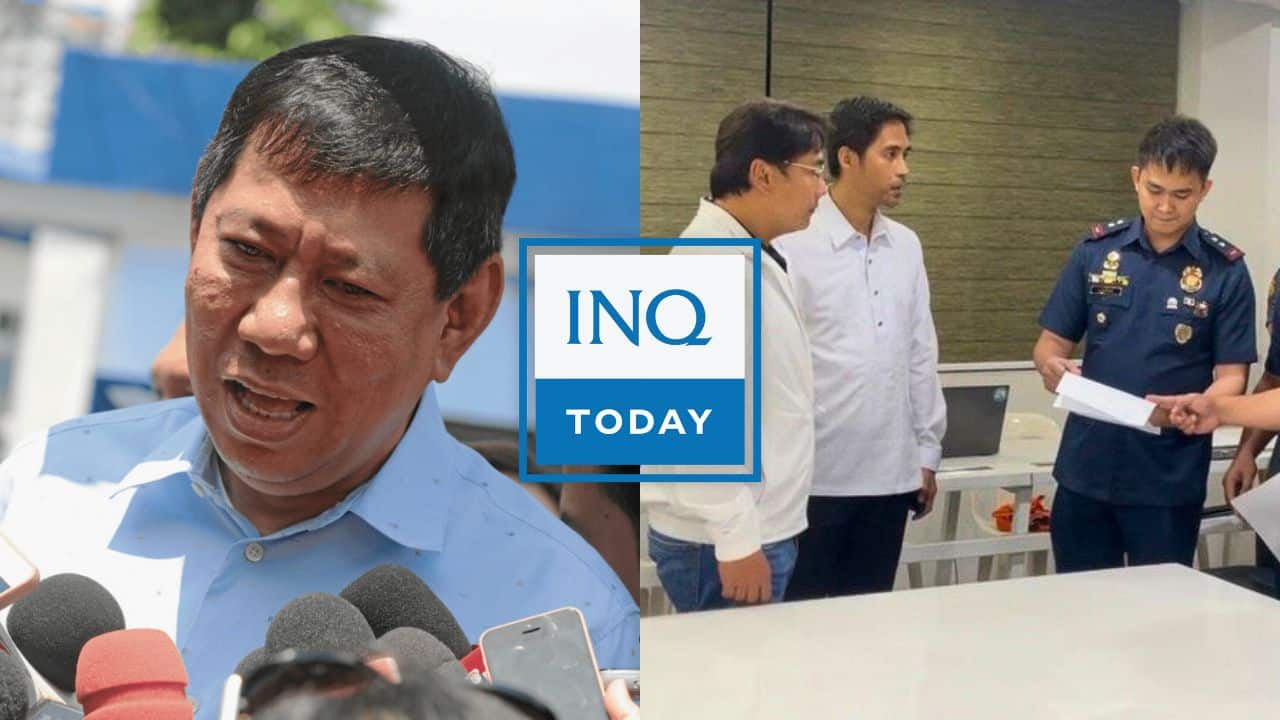 INQToday: Cong. Edgar Erice on impeachment case vs President Bongbong Marcos