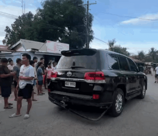 PNP eyes gun for hire in Maguindanao del Sur town mayor ambush