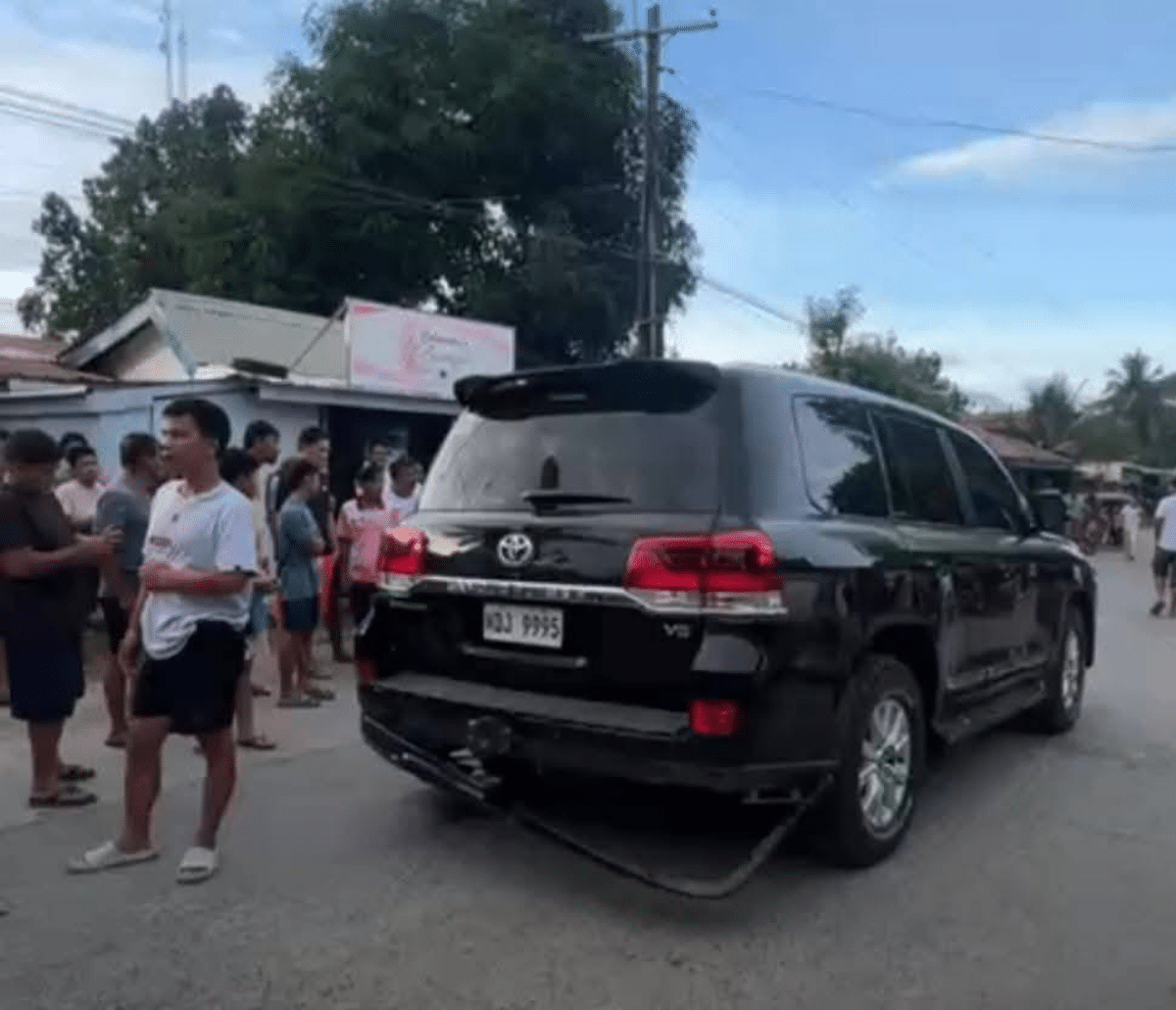 Retaliation in Maguindanao mayor attack under probe; town top cop sacked