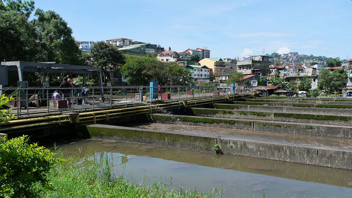DPWH, Tieza funds sought for Baguio’s wastewater upgrade
