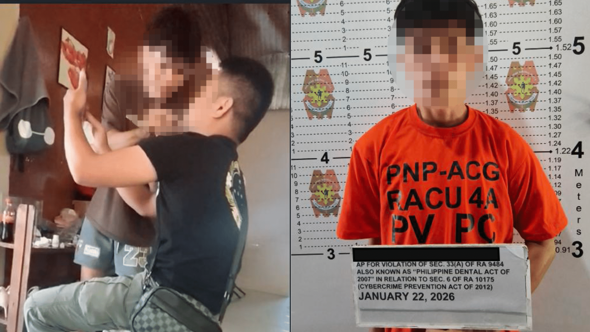 Police arrest unlicensed ‘dentist’ in Batangas