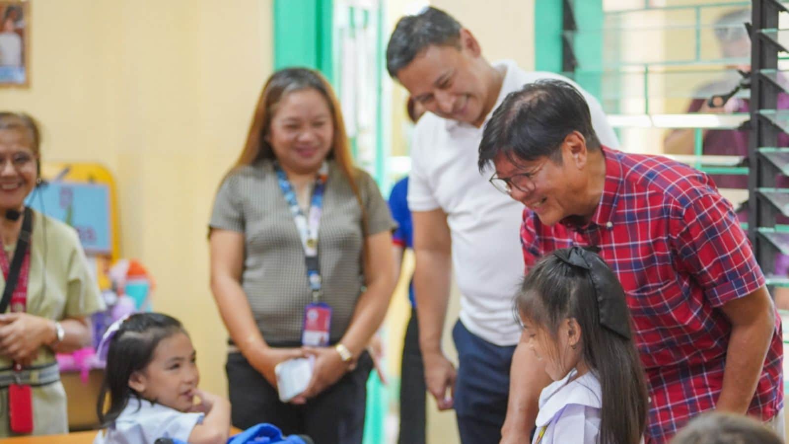 Bamboo school furniture program to improve learning spaces for students, teachers