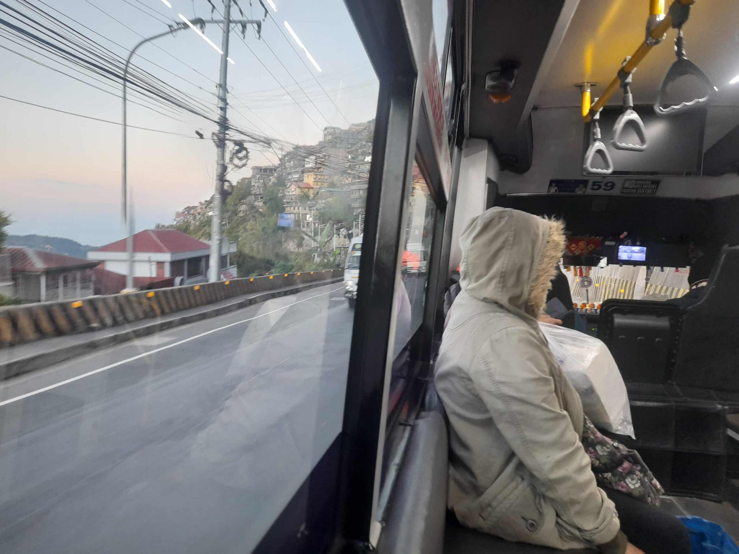 Baguio chills at 10.6°C as temperatures dip further