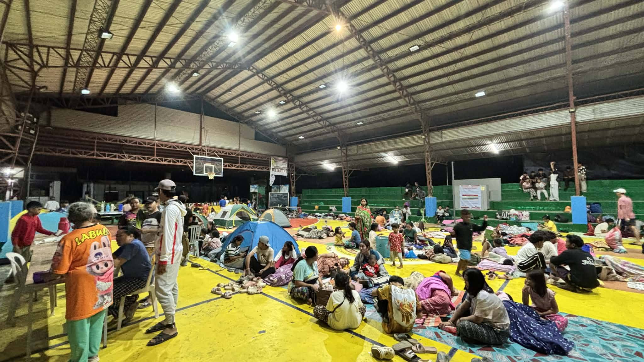 Earthquakes off Sultan Kudarat reach 3,319 since Jan. 19 — Phivolcs