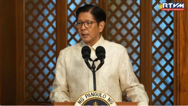 Solons claim seeing communications proving Marcos knew of insertions