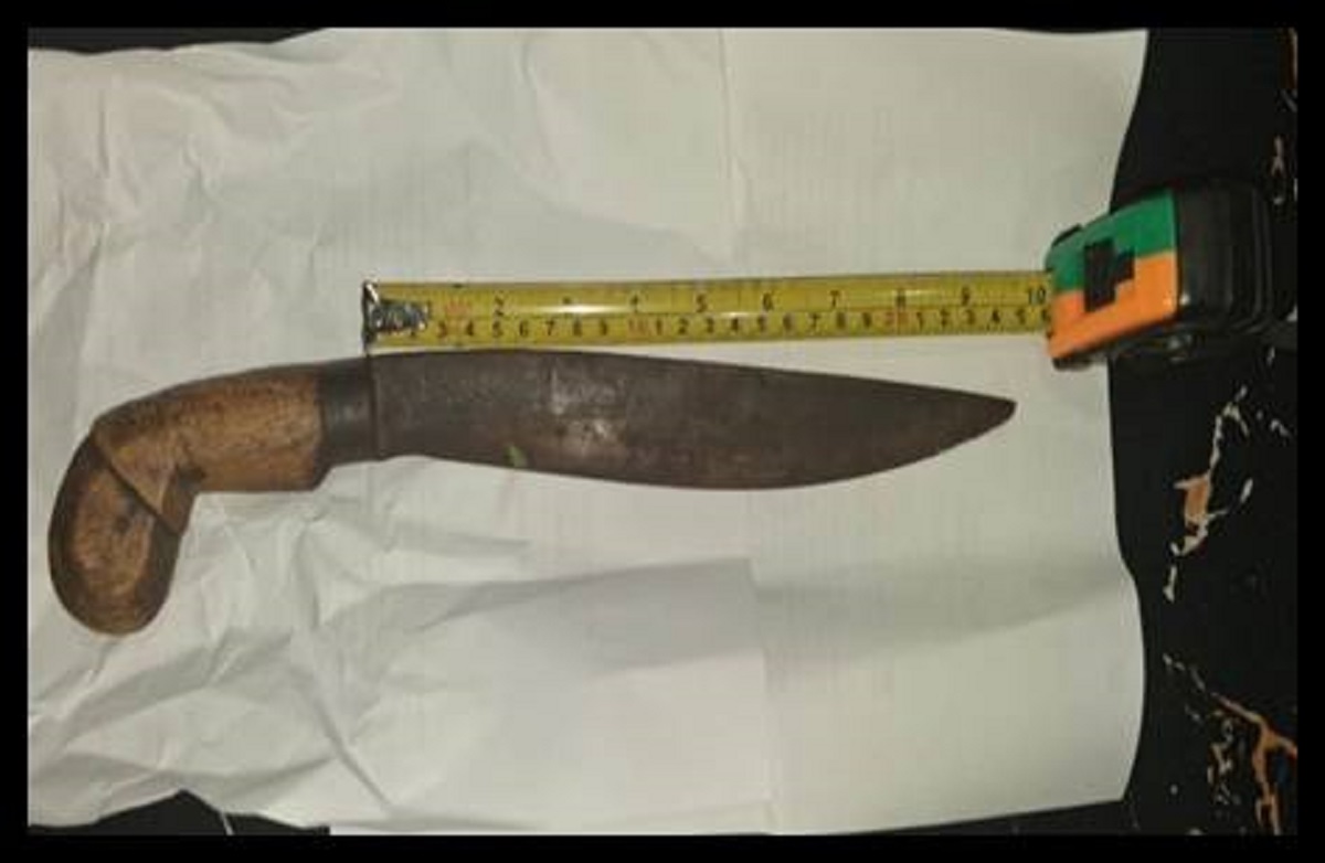 Man stabs son to death, wounds wife in Bukidnon