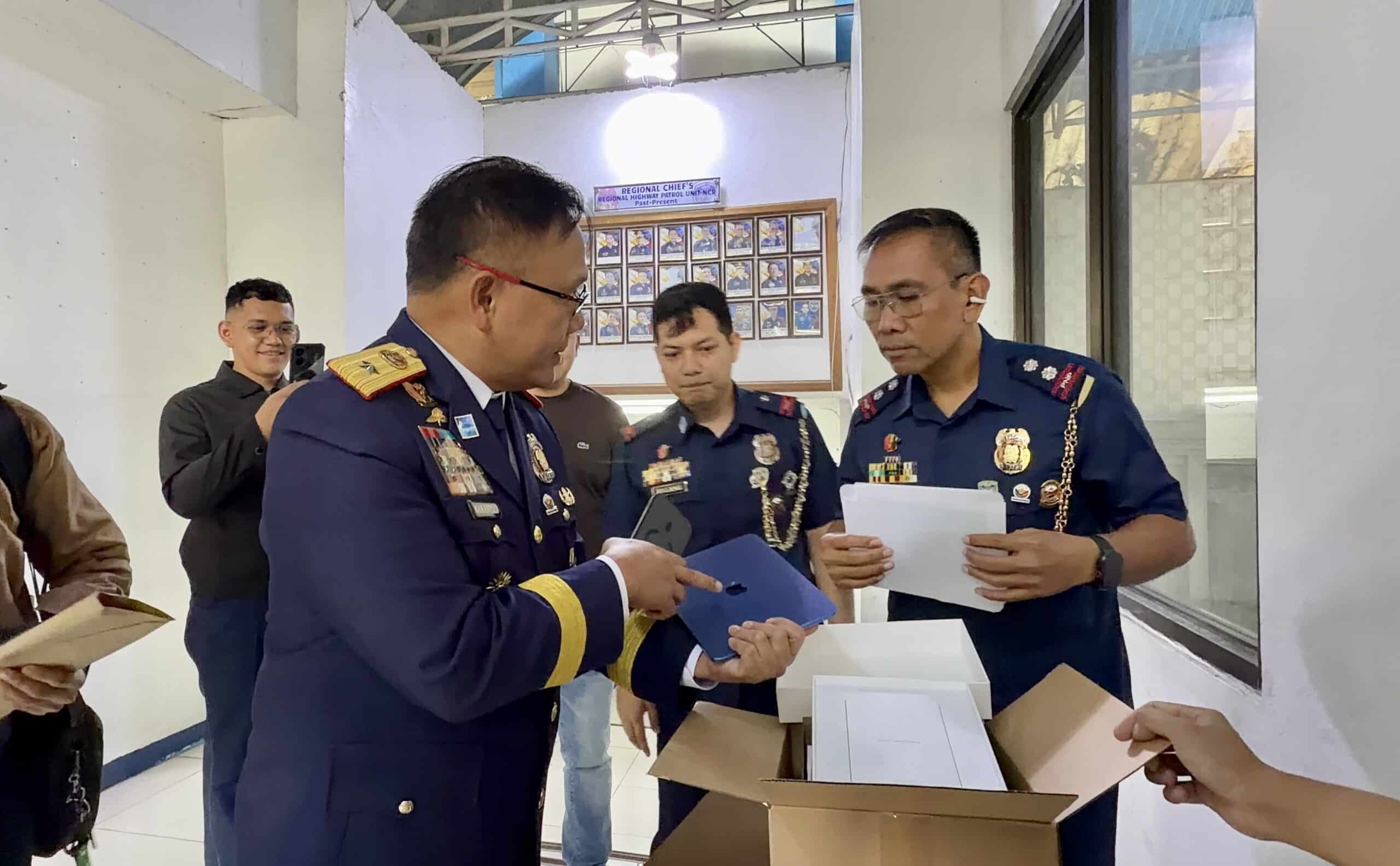 Checkpoint uncovers P 300-M suspected smuggled gadgets