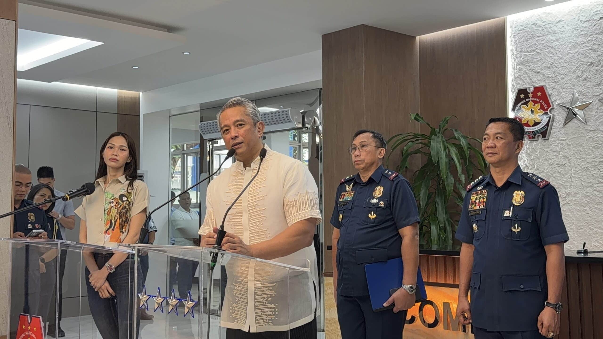 Remulla urges old friend Revilla to surrender after Sandigan warrant