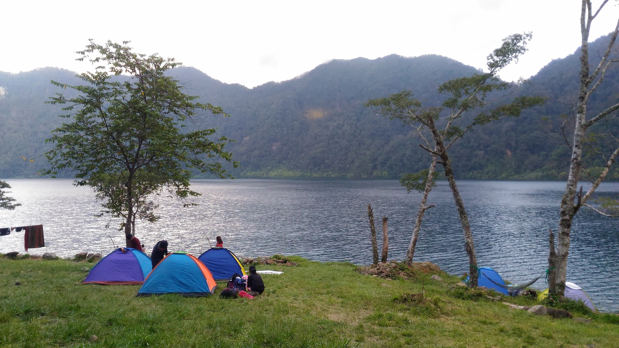 Mindanao trek site takes a break from tourists