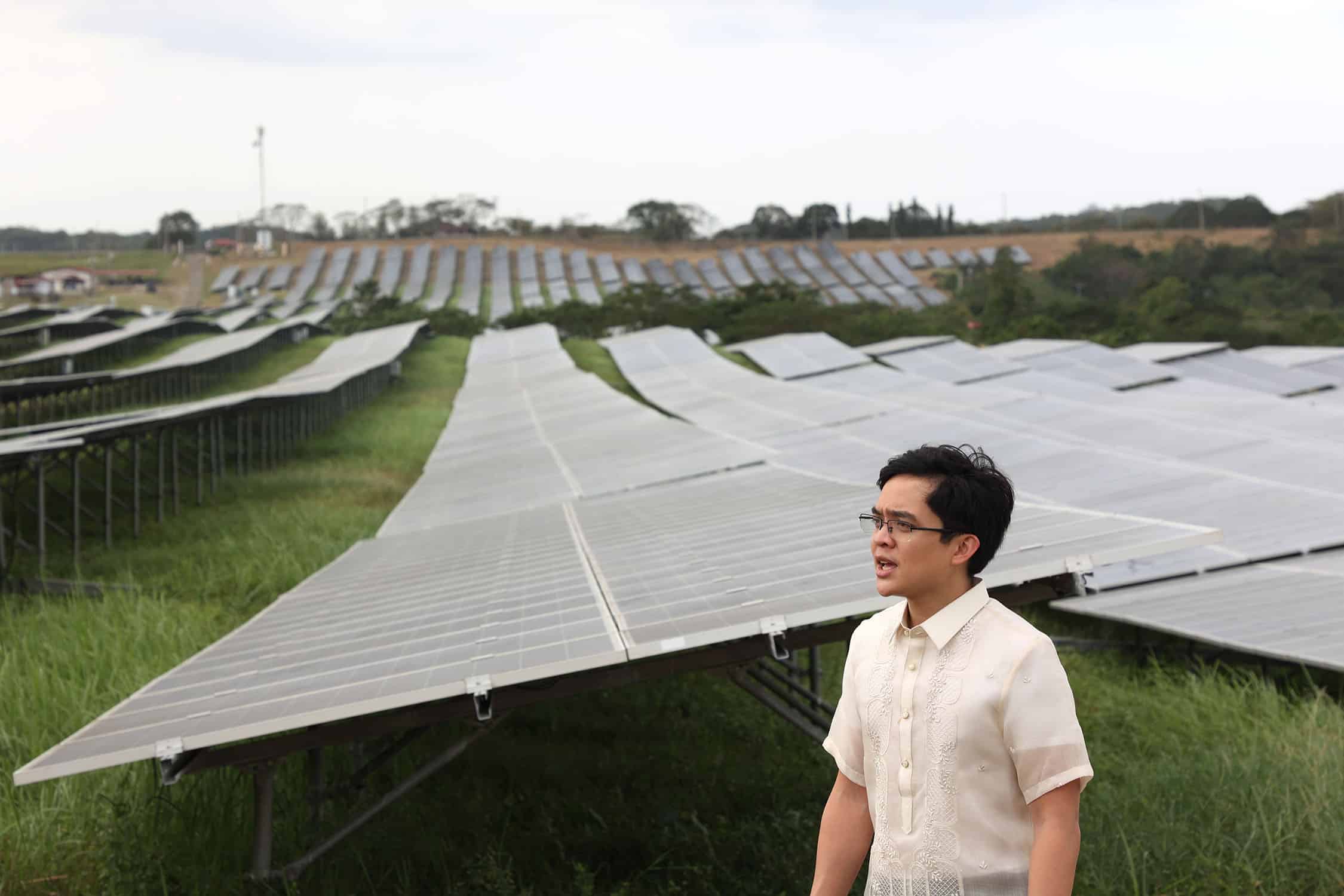 Leviste franchise akin to ‘ghost project’ – lawmaker