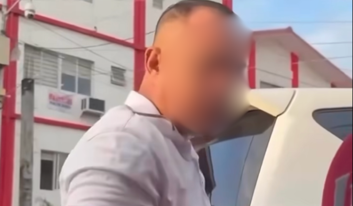 Gov’t employee summoned for assaulting e-bike rider