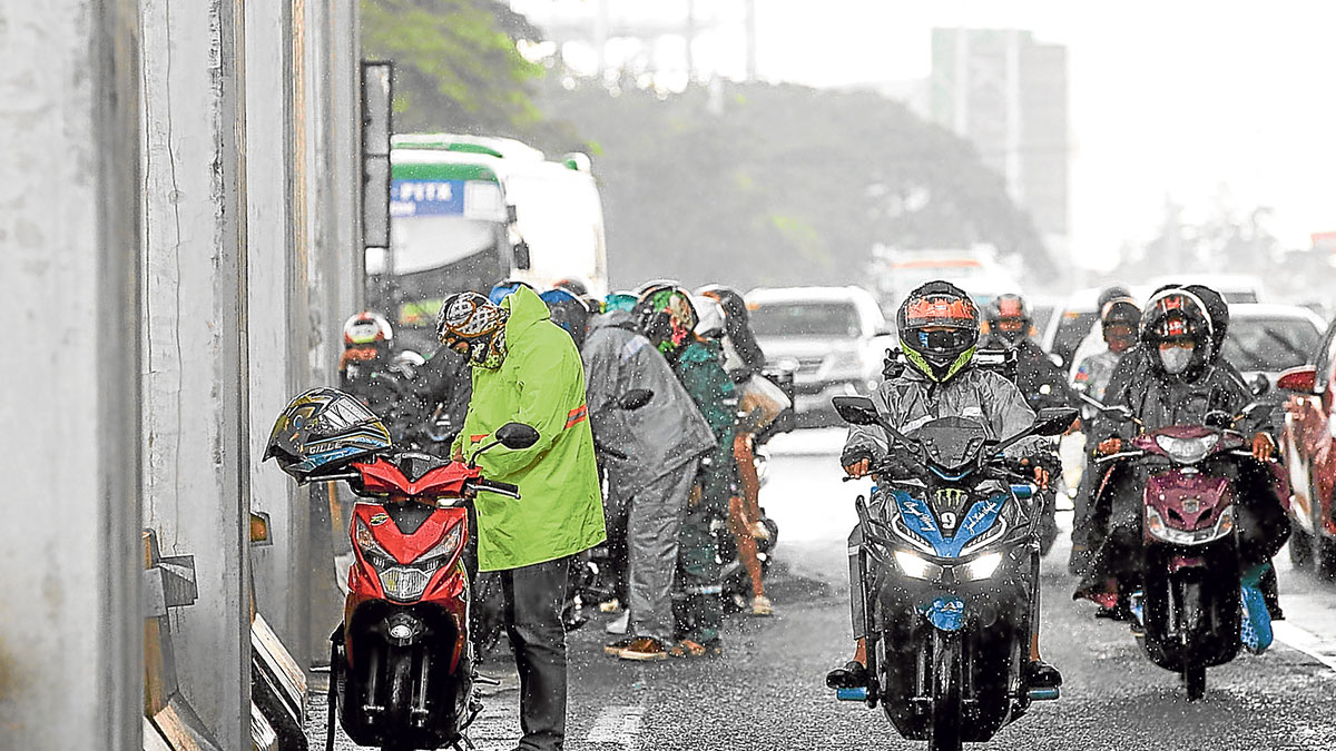 DOH: 70% of holiday road crashes involved motorcycles