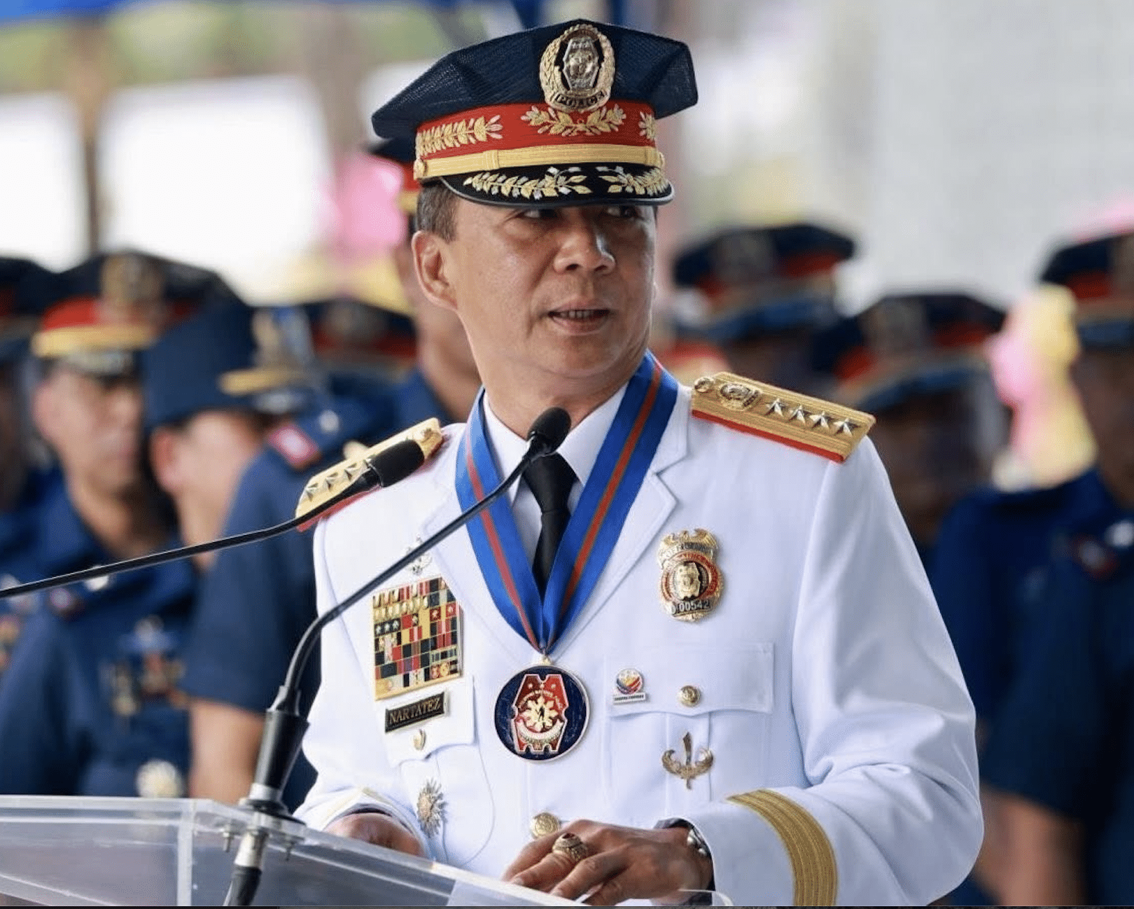 Recent cases of erring cops sadden PNP chief