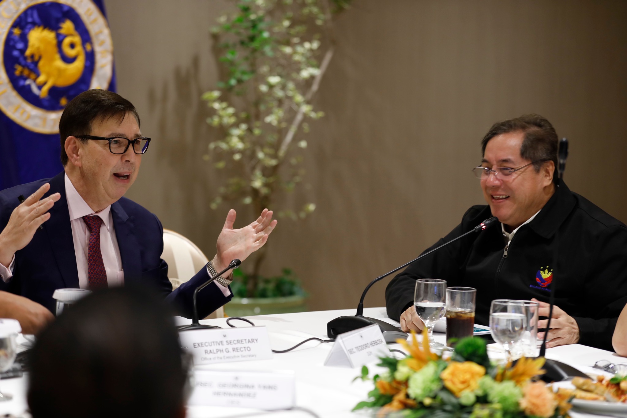 Recto to DOH, PhilHealth: Middle class must feel zero balance billing