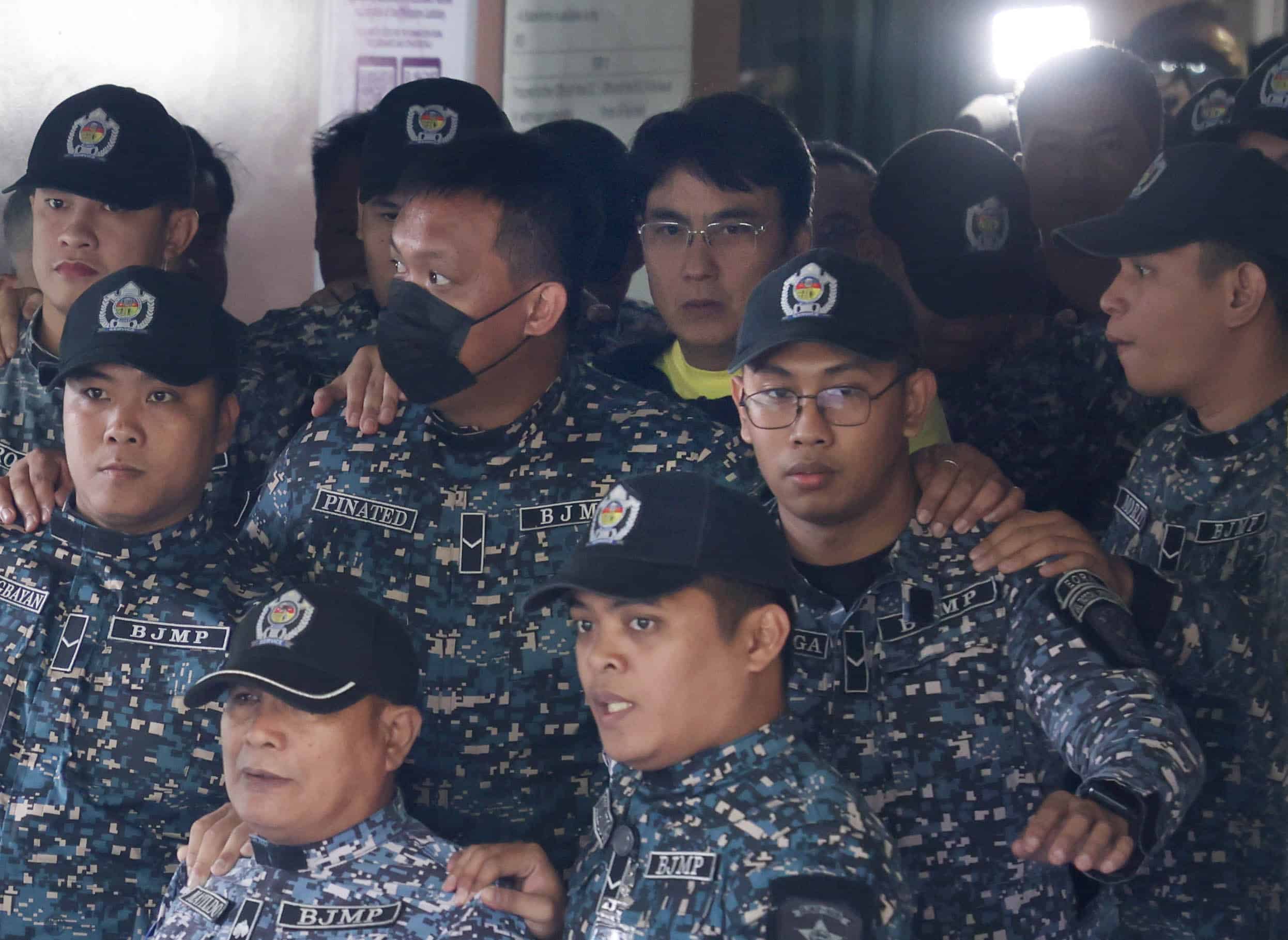 Bong Revilla stays in New Quezon City Jail —Sandiganbayan