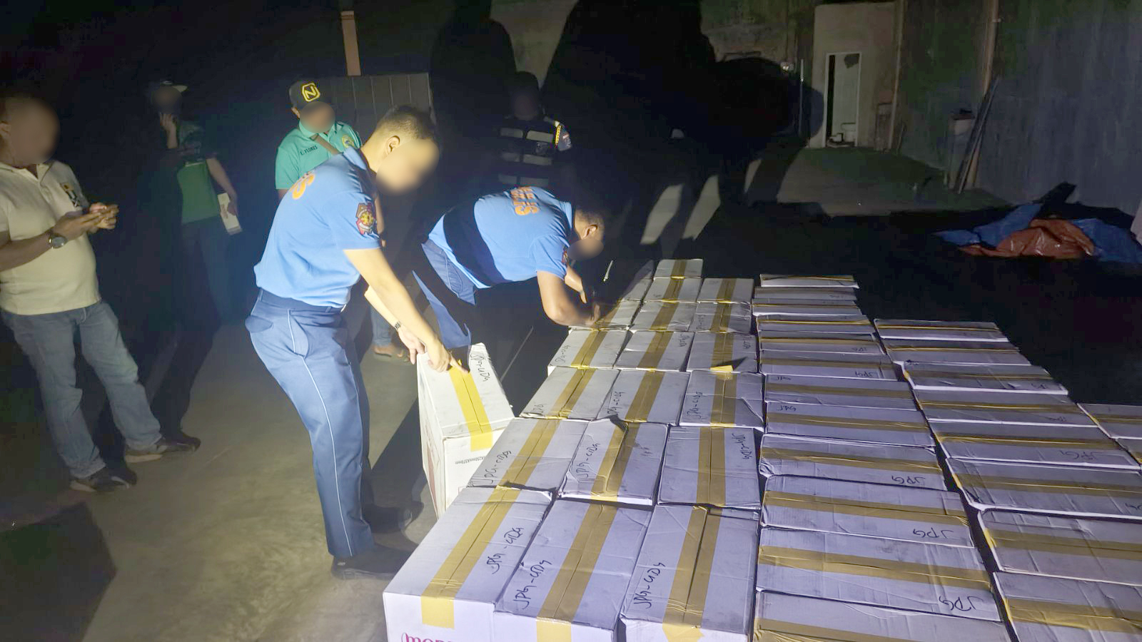 Illegal cigarette trade won’t be Pogo-like social menace – PNP