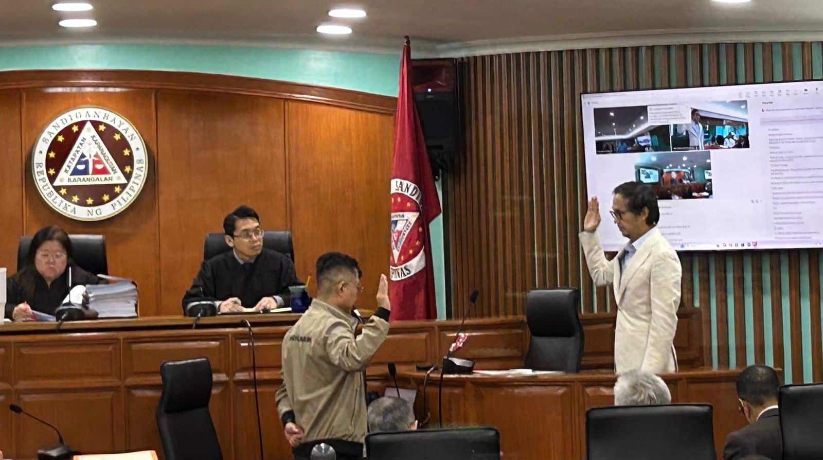 Dizon on flood control probe vs Co, others: Our evidence is strong