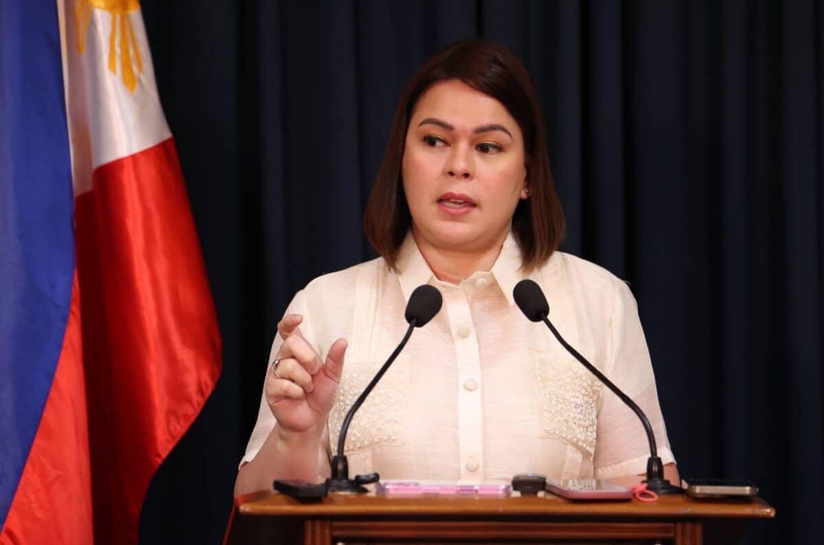 Impeachment initiated: Raps vs Duterte sent to House justice panel