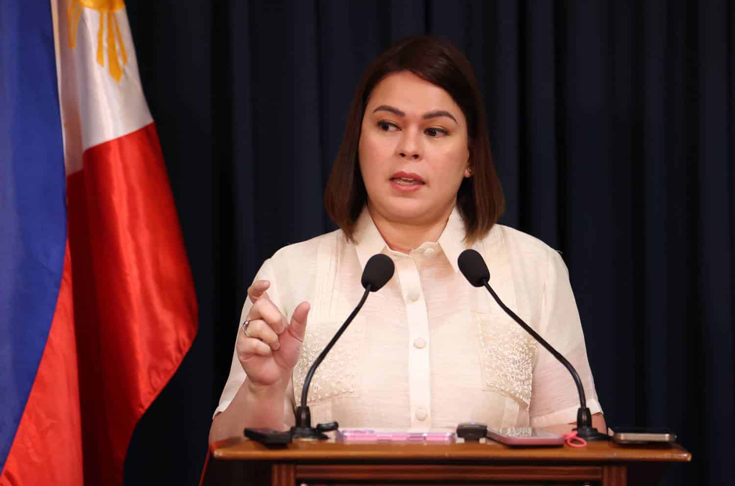 Sara Duterte must address secret funds issue, not 2028 bid – Makabayan