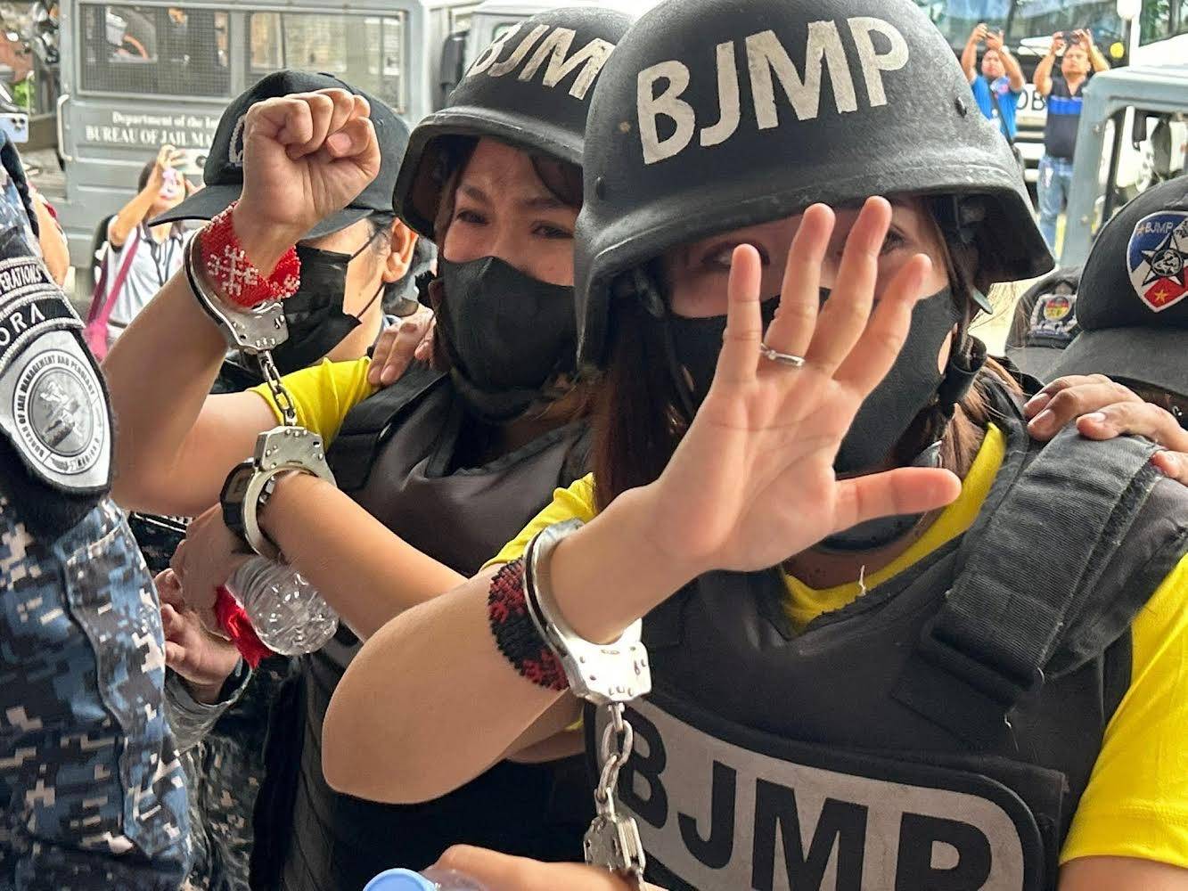 Detained journalist Cumpio’s rights will be protected – PTFoMS