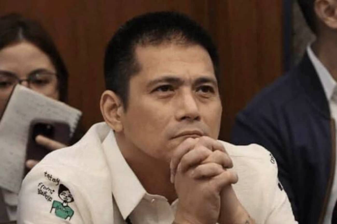 Padilla can be Sara Duterte’s VP bet — if asked by Rodrigo