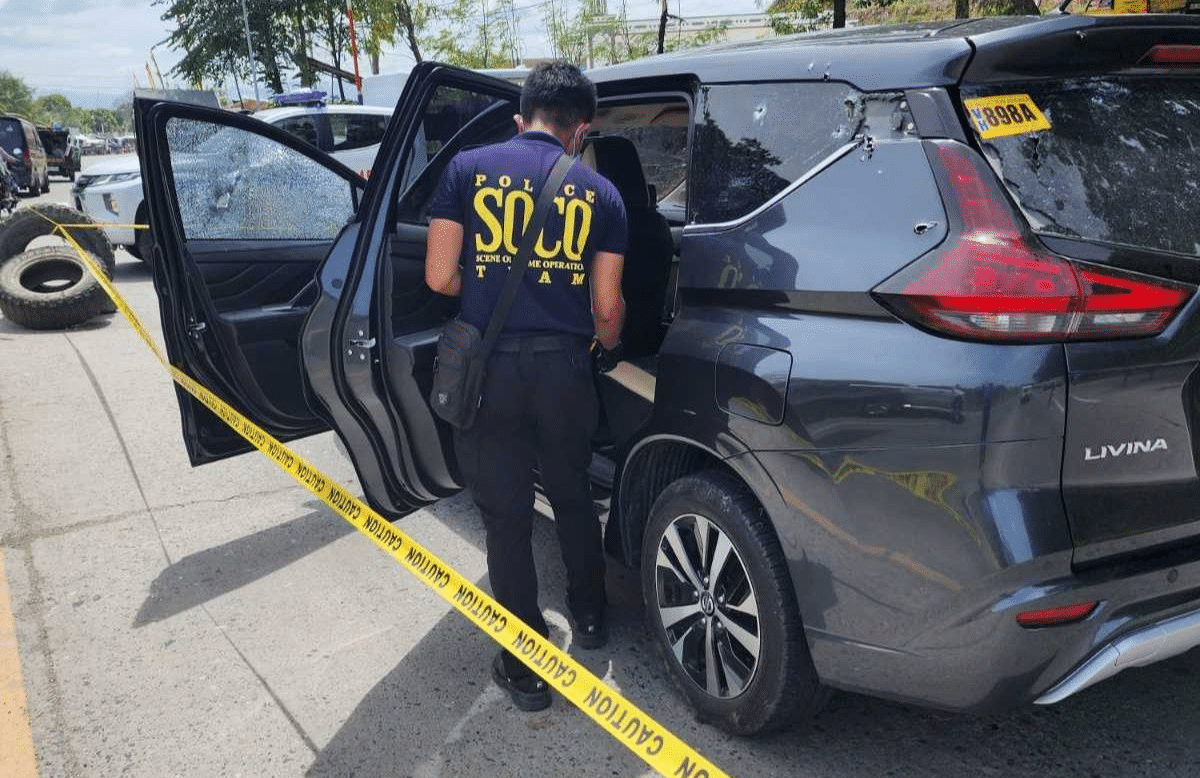 Nephew of Maguindanao mayor slain in ambush, 2 others wounded