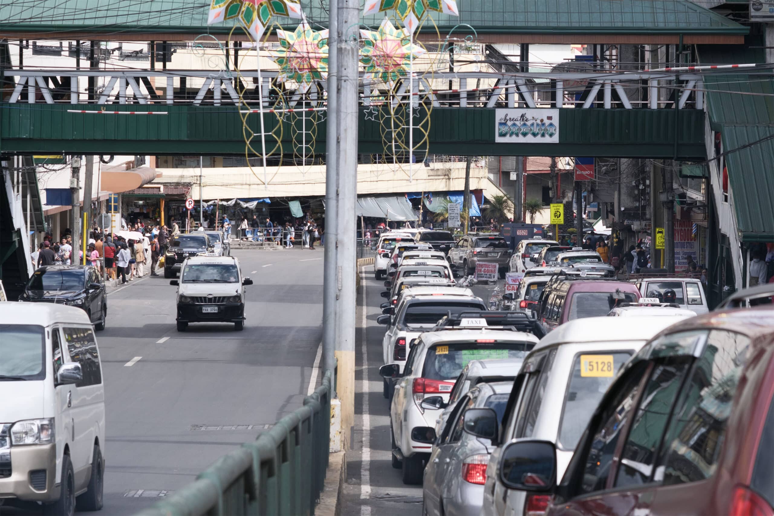 Tourism, land costs linked to Baguio expensive fuel