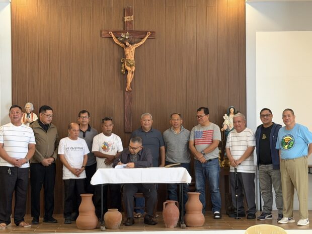 Calapan bishop issues new rules for clergy conduct, code for safeguards