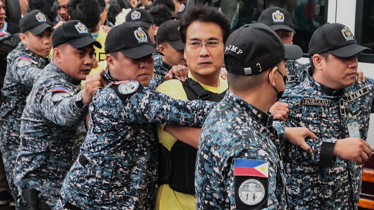Court enters ‘not guilty’ plea for Revilla