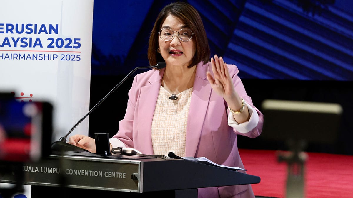 Castro on Sharon Cuneta’s joke: Many Filipinos likely feel the same way