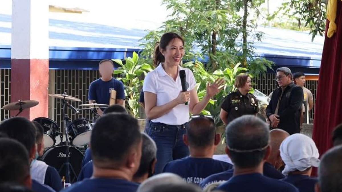 Dojac pushes for jail decongestion drive, assists 500 PDLs in Bilibid