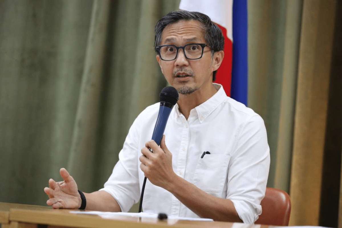 Dizon assures completion of Daang Maharlika rehab before end of 2027