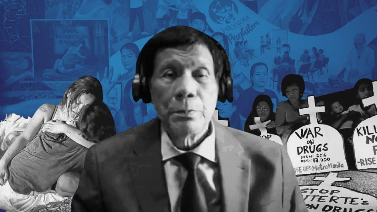 Looking back: The five publicly named victims in Duterte’s ICC case