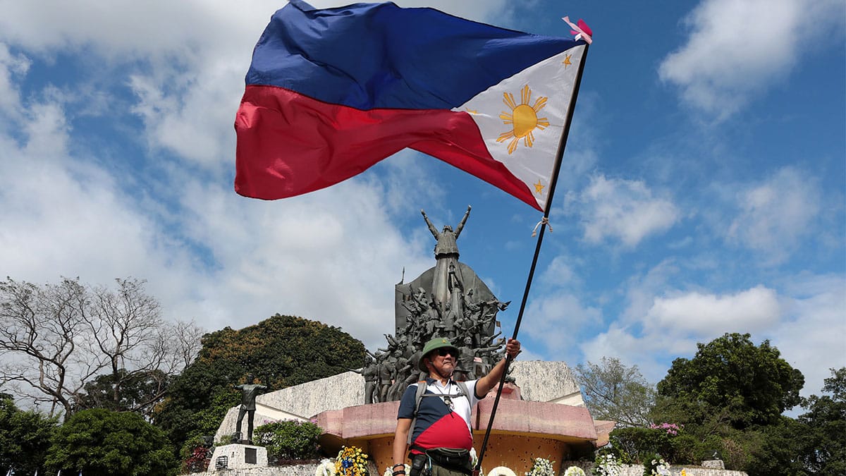 Edsa at 40: An occasion of hope, says activist priest