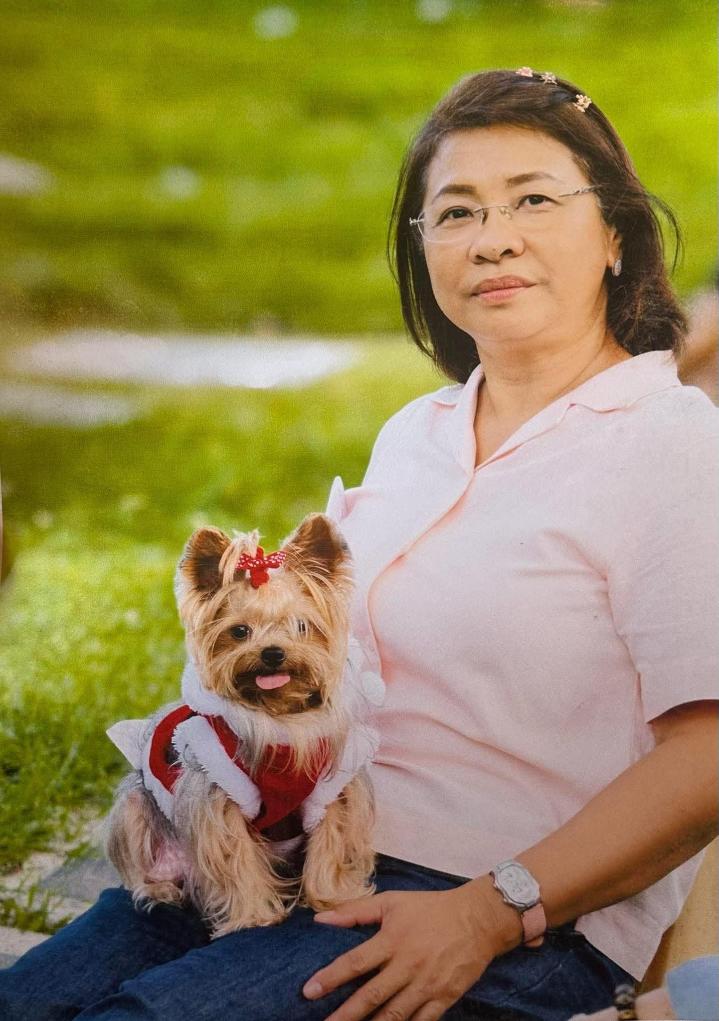 Driver eyed as person of interest in death of ex-village chief’s widow