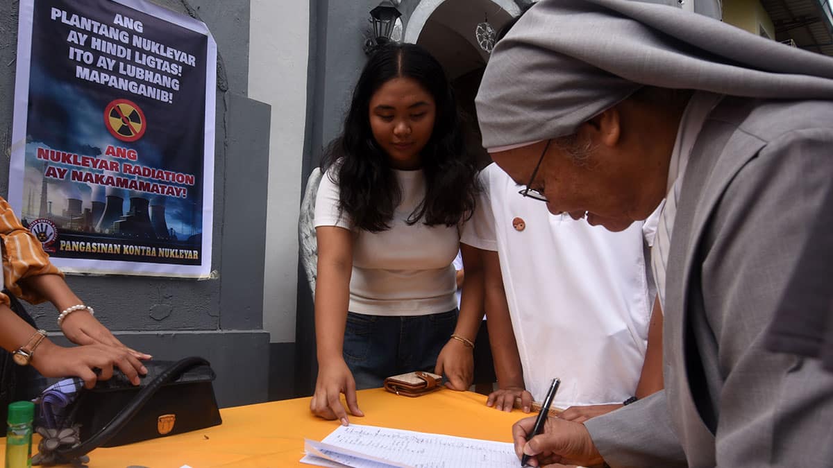 How national agencies will decide Pangasinan’s nuke fate